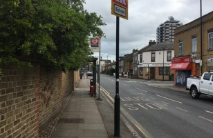 Upper Road, Plaistow